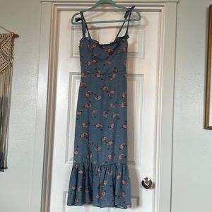 Spring/summer dress